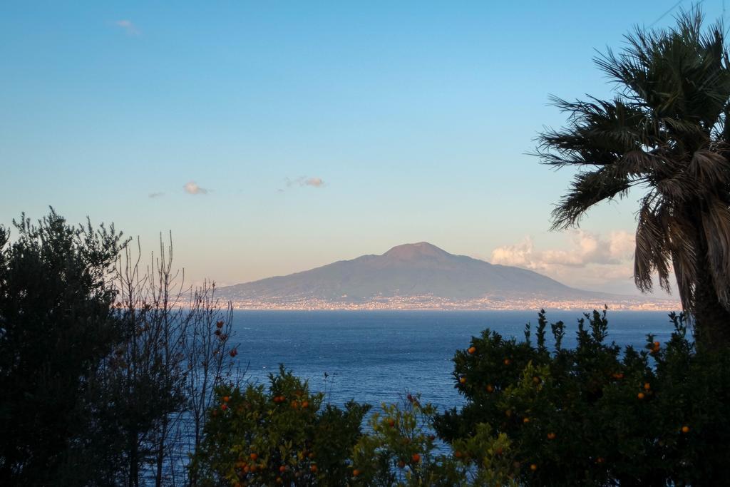 Sorrento Incantata Exterior foto